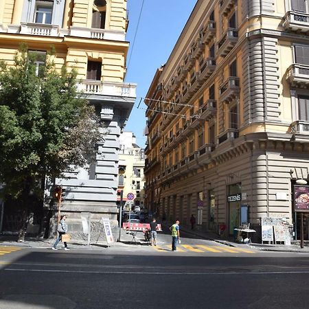 Le Case Della Baia Di Napoli Ngoại thất bức ảnh