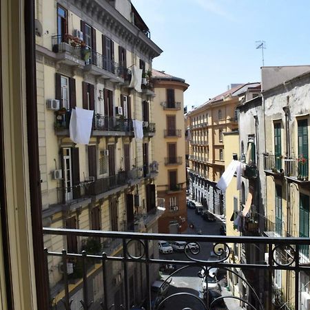Le Case Della Baia Di Napoli Ngoại thất bức ảnh