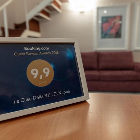 Le Case Della Baia Di Napoli Ngoại thất bức ảnh