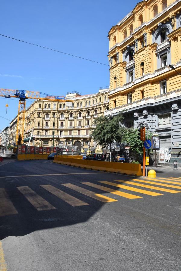 Le Case Della Baia Di Napoli Ngoại thất bức ảnh