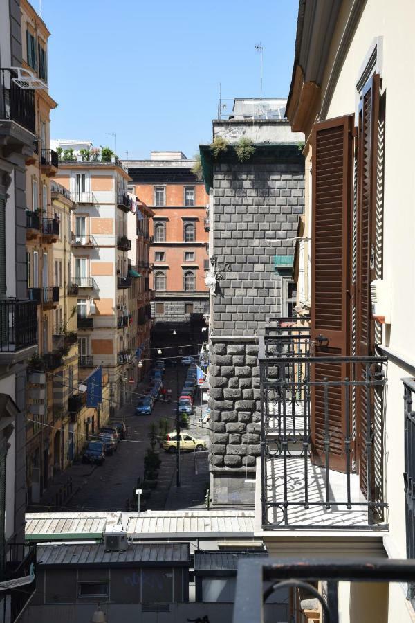 Le Case Della Baia Di Napoli Ngoại thất bức ảnh