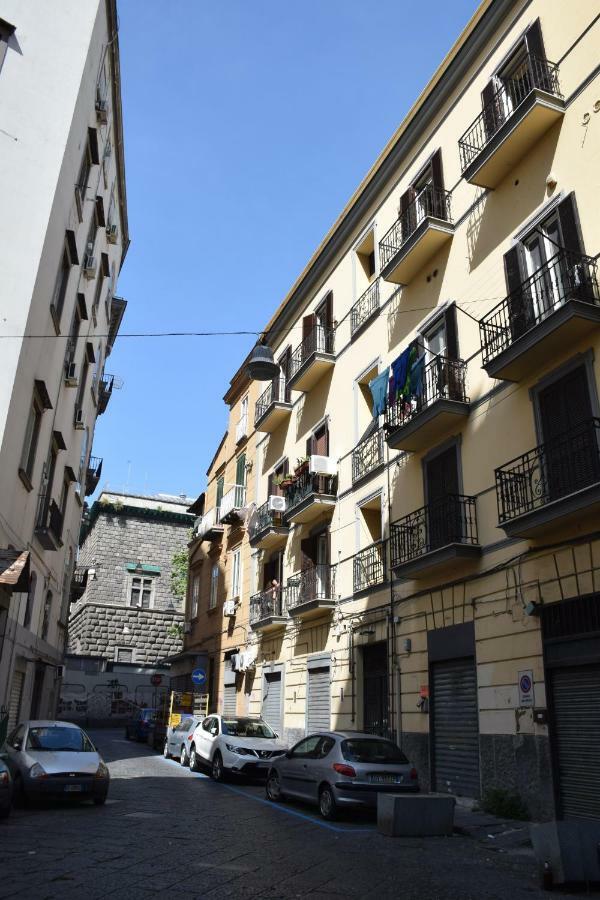 Le Case Della Baia Di Napoli Ngoại thất bức ảnh