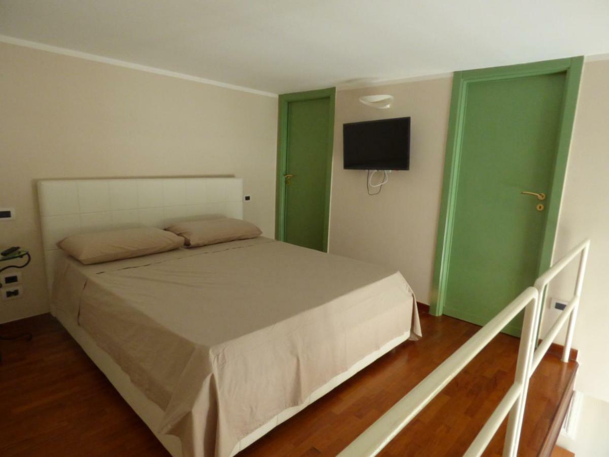 Le Case Della Baia Di Napoli Ngoại thất bức ảnh