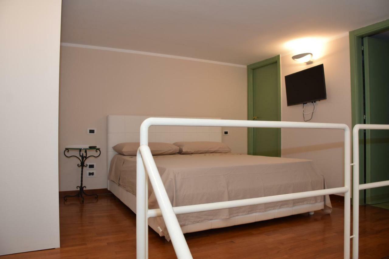 Le Case Della Baia Di Napoli Ngoại thất bức ảnh