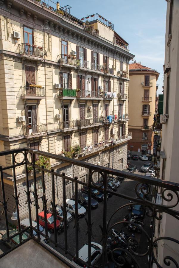 Le Case Della Baia Di Napoli Ngoại thất bức ảnh